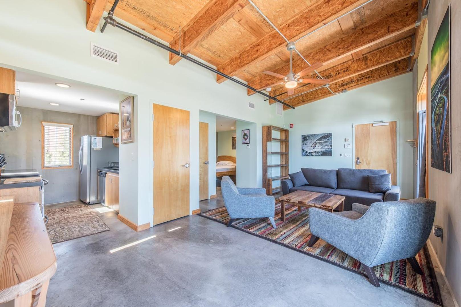 The Crash Pad: An Uncommon Hostel Chattanooga Luaran gambar